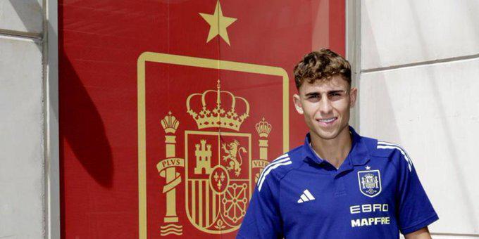 费尔明：偶像是梅西和伊涅斯塔，梦想捧起世界杯和欧冠